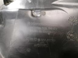 MERCEDES-BENZ Mercedes CLS C257 W257 WHEEL ARCH LINER A2576909501 WHEEL RUN COVER VR FR — thumbnail 5