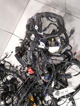 FORD Ford Ranger P375 MK4 MAIN BODY RHD Wiring Loom KB3T-14A005-PED Harness — thumbnail 8