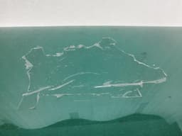 FORD Ford Ranger P375 MK4 WILDTRAK Right Rear Door Glass rr Door Window Rear Right — thumbnail 4