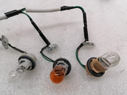 FORD Ford Ranger P375 MK4 WILDTRAK Wiring Loom 6KB-927100-000 Harness RH REAR LIGHT — thumbnail 2