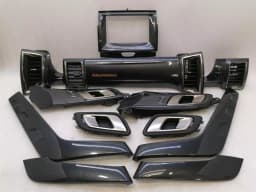 FORD Ford Ranger P375 MK4 WILDTRAK Veneer JB3B-21044K54A Bar Cover RHD — thumbnail 1