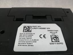 FORD Ford Ranger P375 MK4 Module LR3T-14G087-VH Control Unit PHONE INTERFACE — thumbnail 2