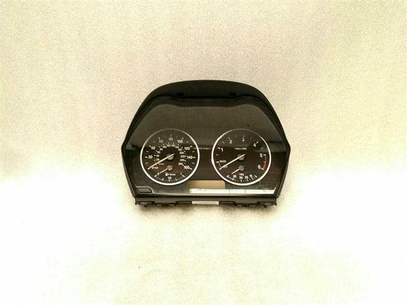 BMW BMW X1 F48 Instrument Cluster 6805183 Speedometer MPH Diesel