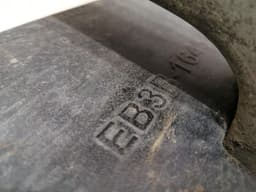 FORD Ford Ranger P375 MK4 WILDTRAK Side Skirt EB3B-16451-G Side Sills Double Cab — thumbnail 7