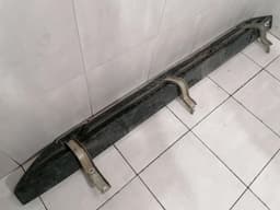 FORD Ford Ranger P375 MK4 WILDTRAK Side Skirt EB3B-16451-G Side Sills Double Cab — thumbnail 4