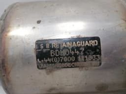 FORD FORD RANGER P375 MK4 WILDTRAK Catalytic Converter JB3G-5K224-AB Catalytic Converter OPF — thumbnail 5