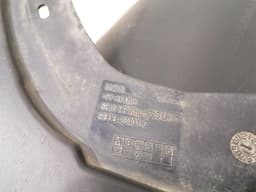 FORD FORD RANGER P375 MK4 WILDTRAK wheel arch liner rear wheel arch cover — thumbnail 8