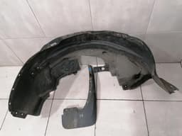 FORD FORD RANGER P375 MK4 WILDTRAK Wheel Arch Liner LB3B-4116A562-A WHEEL RUN COVER — thumbnail 6