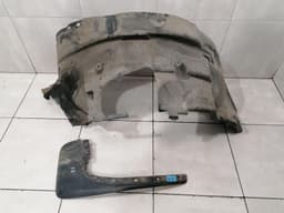 FORD FORD RANGER P375 MK4 WILDTRAK Wheel Arch Liner LB3B-4116A562-A WHEEL RUN COVER — thumbnail 7