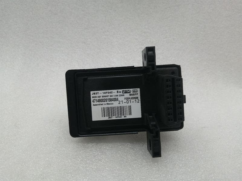 FORD FORD RANGER P375 MK4 ELECTRONIC MODULE JB3T-14F642-BA ECU SMART DATA