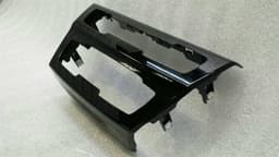 BMW BMW X1 F48 Console Cover 9305907 Console Trim Cover Black — thumbnail 2