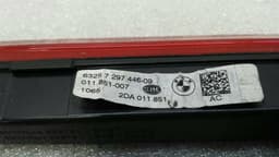 BMW BMW X1 F48 Stop Light 7297446 Brake Light 3rd LED — thumbnail 8