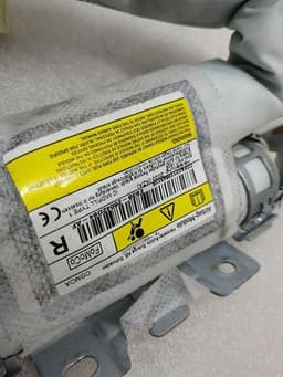 FORD FORD RANGER P375 MK4 WILDTRAK Roof Curtain Module EB3B-26042D94-AF Roof Module — thumbnail 5