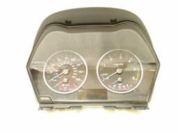 BMW BMW X1 F48 Instrument Cluster 6805183 Speedometer MPH Diesel — thumbnail 2
