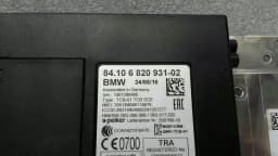 BMW BMW X1 F48 electronic module 6820931 control unit Telematic — thumbnail 6