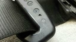BMW BMW X1 F48 right rear seat belt 7425072 seat belt belt rear right — thumbnail 3