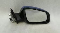 BMW BMW X1 F48 Right Door Mirror RHD 7423642 Right Hand Drive Shadow Line M Sport — thumbnail 2