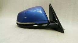 BMW BMW X1 F48 Right Door Mirror RHD 7423642 Right Hand Drive Shadow Line M Sport — thumbnail 4