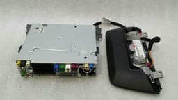 BMW BMW X1 F48 CD player 6821135 audio system controller set set NAVI S6UNA — thumbnail 8