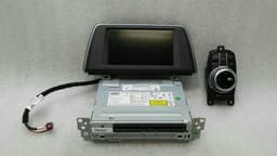 BMW BMW X1 F48 CD player 6821135 audio system controller set set NAVI S6UNA — thumbnail 1