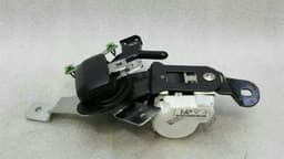 BMW BMW X1 F48 rear seat belt 7370559 seat belt rear belt — thumbnail 1