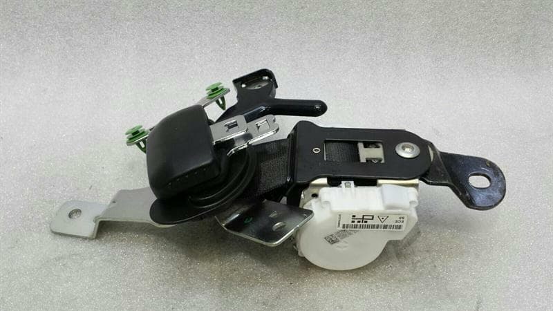 BMW BMW X1 F48 rear seat belt 7370559 seat belt rear belt