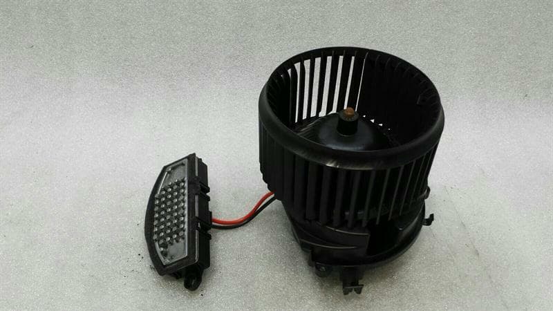 BMW BMW X1 F48 RHD Heater Blower 9297752 Right Hand Drive 9377854.