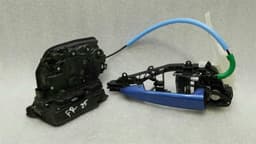 BMW BMW X1 F48 front right door lock 7281936 door lock front right complete — thumbnail 1