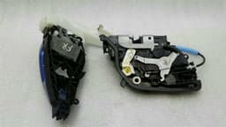 BMW BMW X1 F48 front right door lock 7281936 door lock front right complete — thumbnail 8