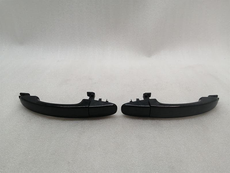 Ford Ranger P375 MK4 WILDTRAK Door Handle Set REAR Door Handle Set
