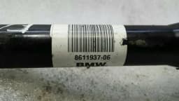 BMW BMW X1 F48 Left Front Drive Shaft 8611937 Drive Shaft Front Left — thumbnail 2