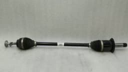 BMW BMW X1 F48 drive shaft rear right 7646867 rear right drive shaft — thumbnail 5