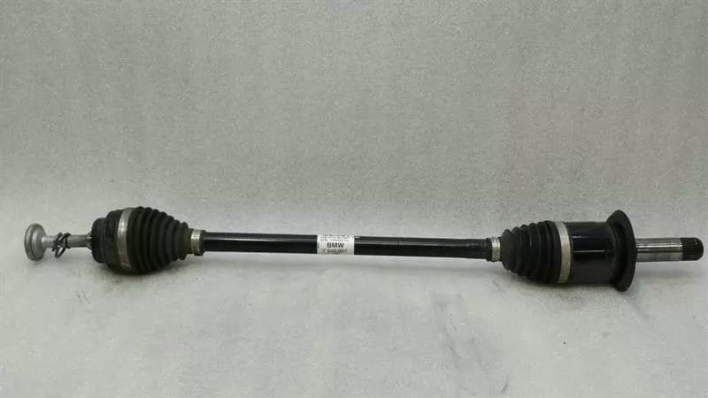BMW X1 F48 drive shaft rear right 7646867 rear right drive shaft
