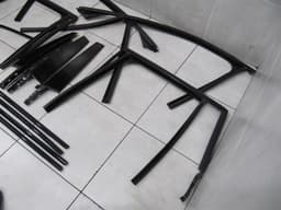 BMW BMW X1 F48 Body Moulding 7362237 Bar Shadow Line Set M Sport — thumbnail 5