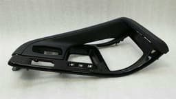 BMW BMW X1 F48 RHD Console Cover 8065063 Right Hand Drive Leather — thumbnail 1