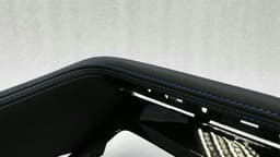 BMW BMW X1 F48 RHD Console Cover 8065063 Right Hand Drive Leather — thumbnail 5