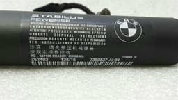 BMW BMW X1 F48 Boot Lid Strut 7350837 Spindle Drive Tailgate — thumbnail 2
