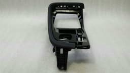 BMW BMW X1 F48 RHD Console Cover 8065063 Right Hand Drive Leather — thumbnail 2