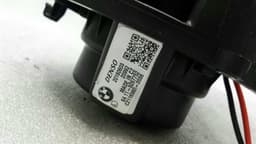 BMW BMW X1 F48 RHD Heater Blower 9297752 Right Hand Drive 9377854. — thumbnail 7