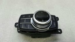 BMW BMW X1 F48 CD player 6821135 audio system controller set set NAVI S6UNA — thumbnail 3