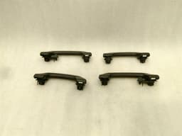 BMW BMW X1 F48 Inner Handle Set 8061360 Inner Retainer Handle Set M Sport Black — thumbnail 2