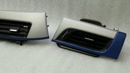 BMW BMW X1 F48 RHD Front Air Vent Set 9292741 Right Hand Drive M Sport M Pack — thumbnail 2