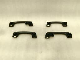 BMW BMW X1 F48 Inner Handle Set 8061360 Inner Retainer Handle Set M Sport Black — thumbnail 3