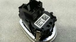 BMW BMW X1 F48 Ignition Switch 9289136 Start Stop Switch. — thumbnail 4