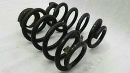 BMW BMW X1 F48 coil spring rear 33536872297 suspension spring spring rear set set — thumbnail 3