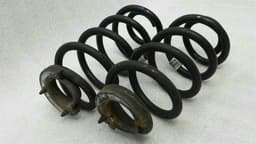 BMW BMW X1 F48 coil spring rear 33536872297 suspension spring spring rear set set — thumbnail 5