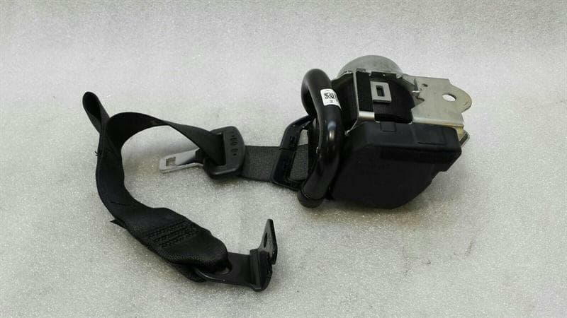 BMW BMW X1 F48 right rear seat belt 7425072 seat belt belt rear right