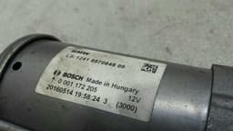 BMW BMW X1 F48 starter engine 8570848 starter — thumbnail 6