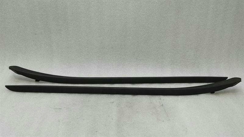 BMW BMW X1 F48 Front Body Moulding Set 7350609 Strip Front Set