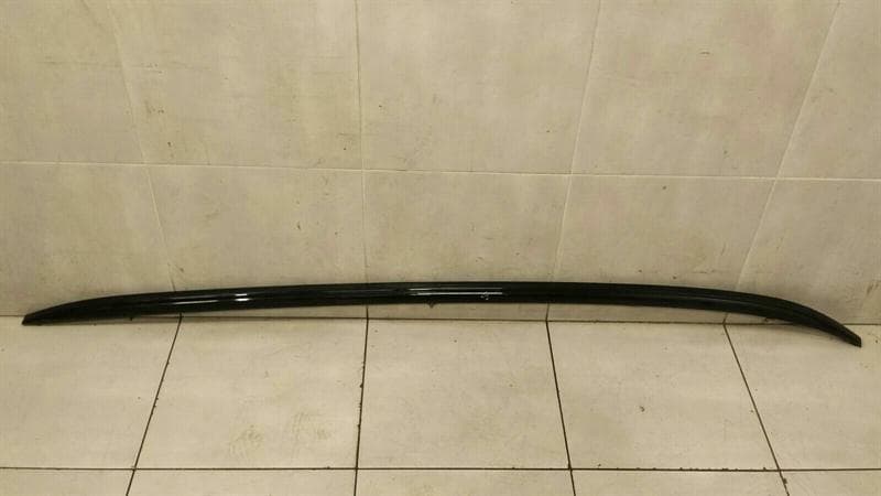 BMW BMW X1 F48 Right Roof Rails 7410466 Roof Rails Right Shadow Line M Sport